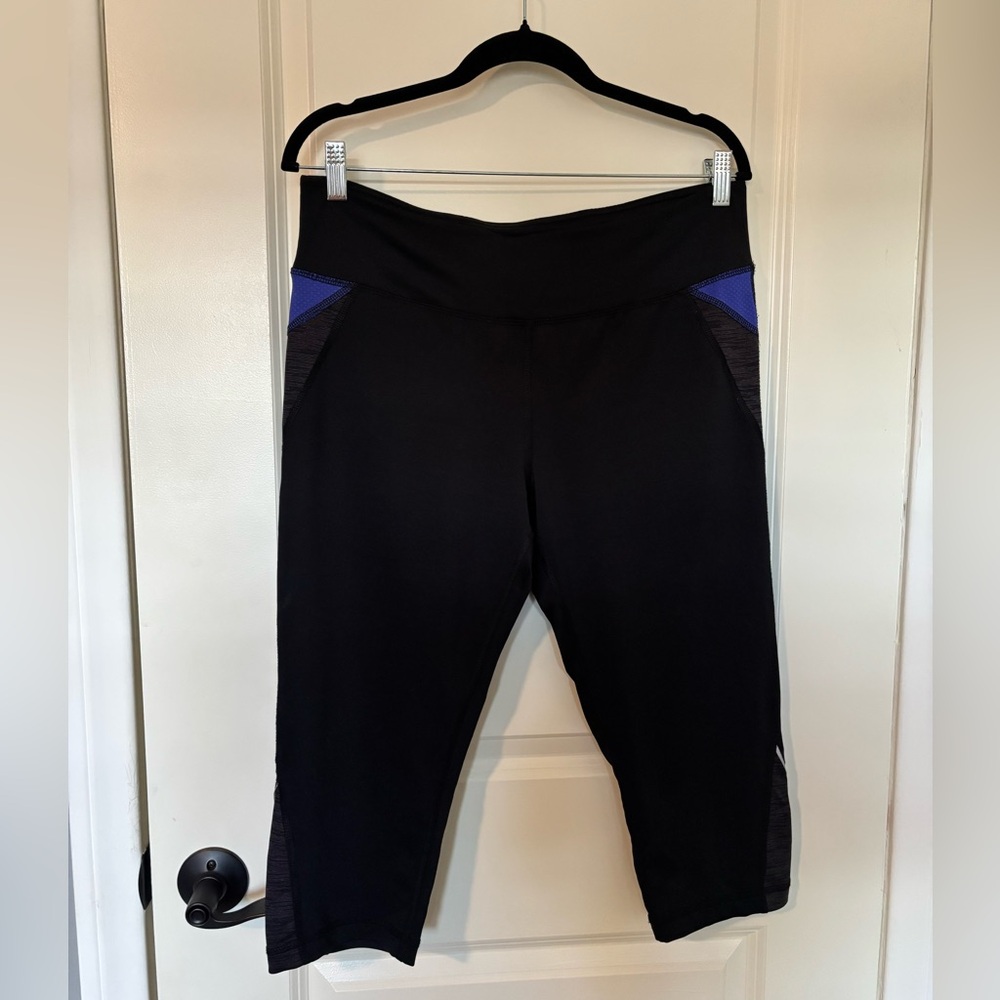 Active Leggings – Calf Length